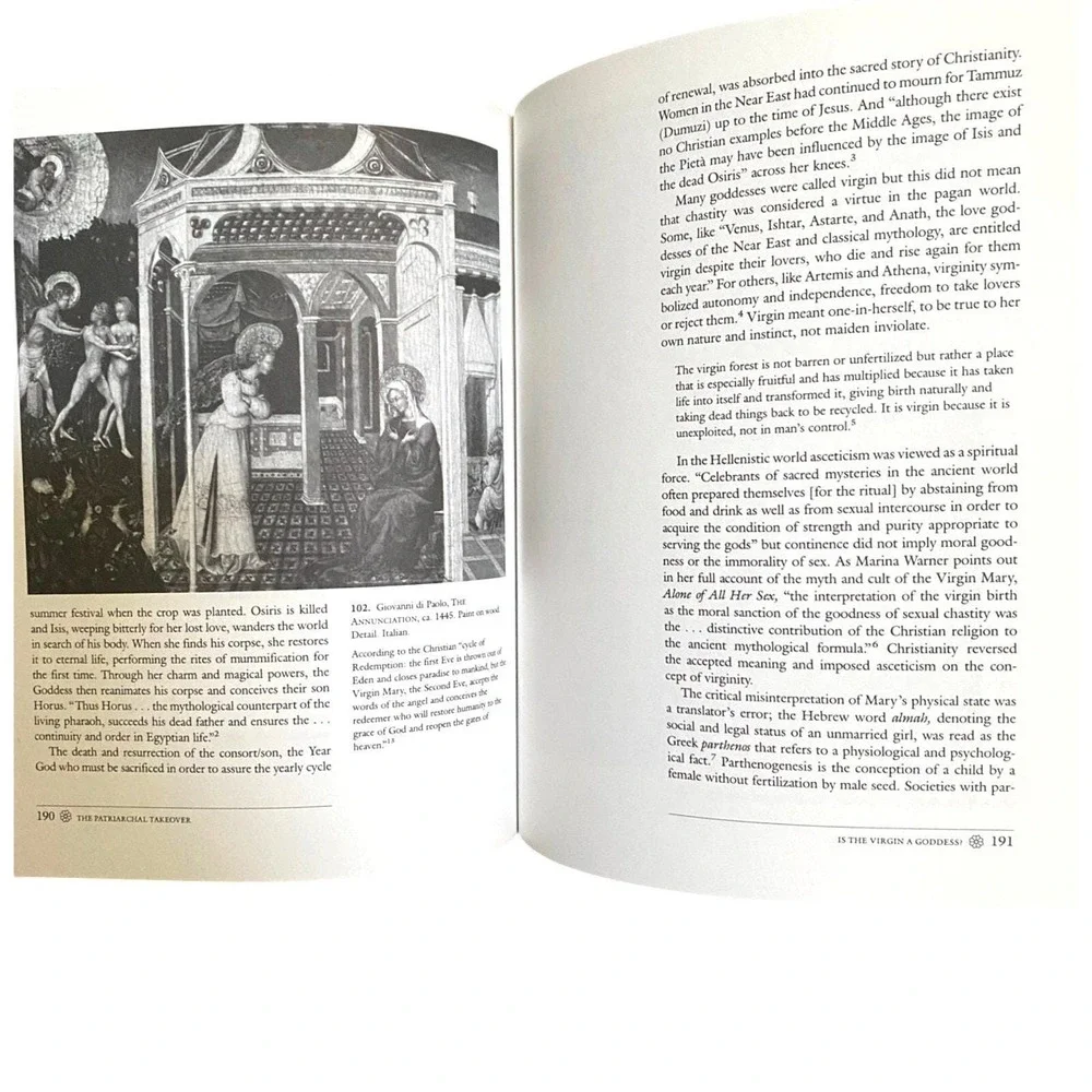 The Once and Future Goddess A Sweeping‎ Visual Chronicle of the Sacred Female